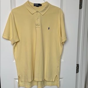 Polo By Ralph Lauren Men’s Polo Size Large